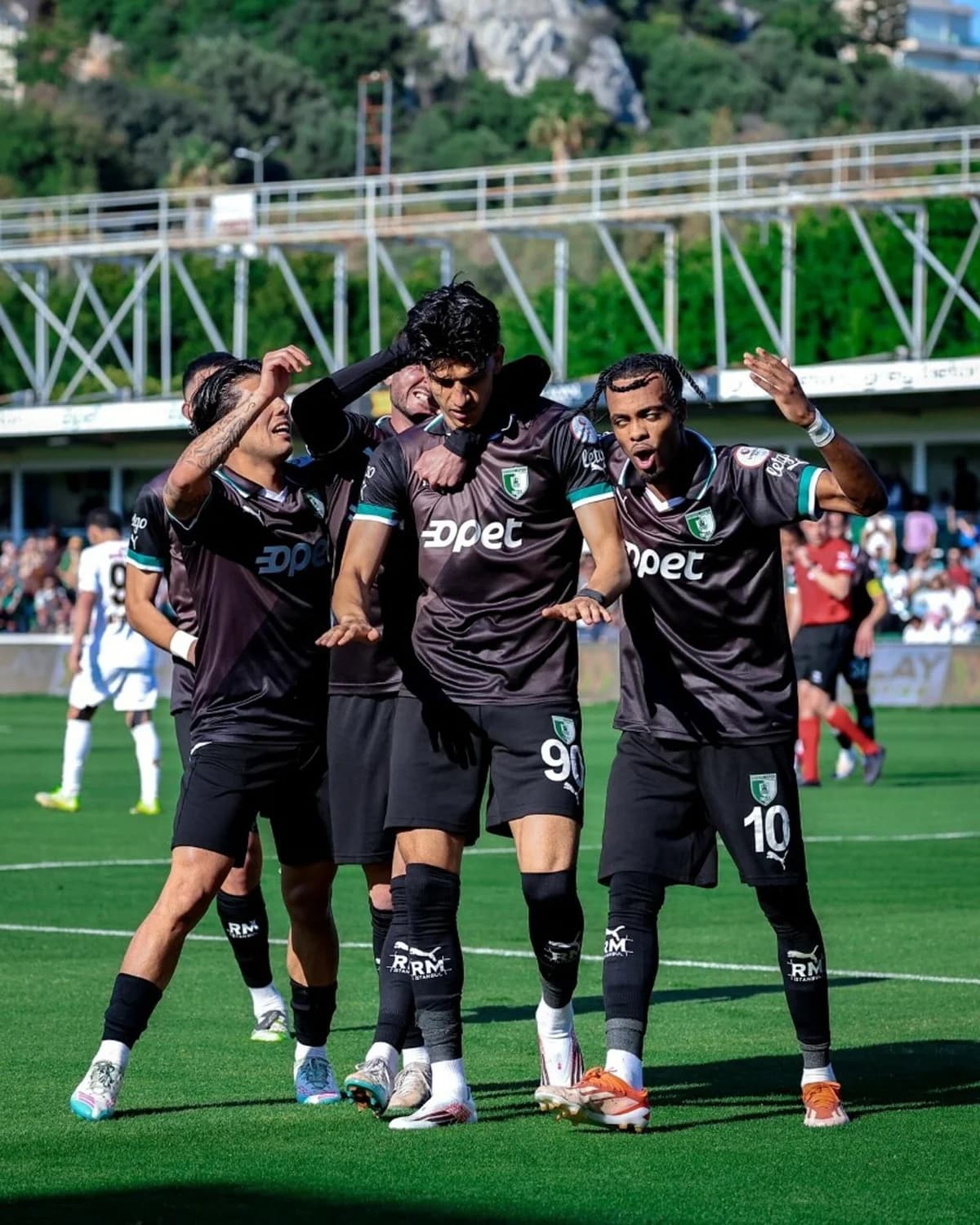 Bodrum FK’da Hedef Play-Off’ta Avantajlı Başlangıç!