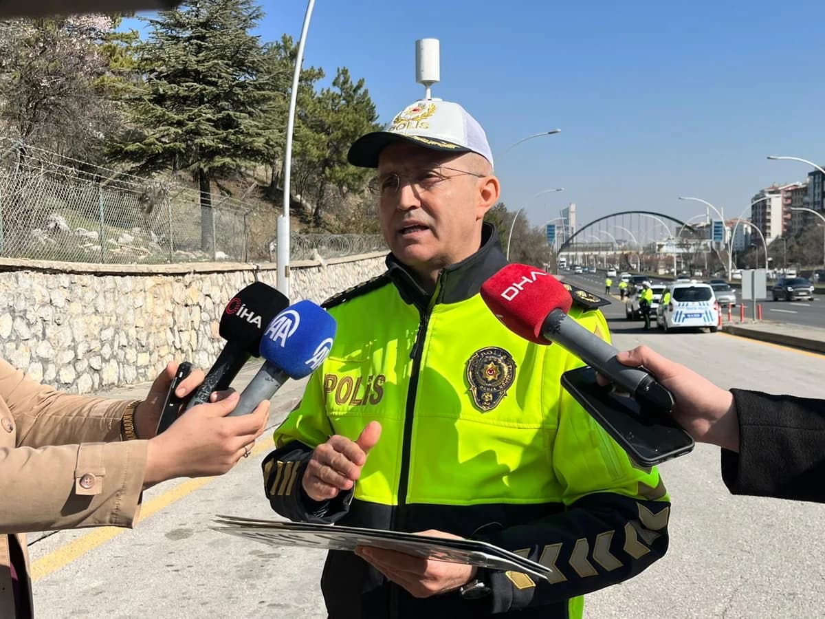 Trafikte Yeni Dönem: EGM’den APP Plaka Denetimleri 1 Nisan’da Başlıyor