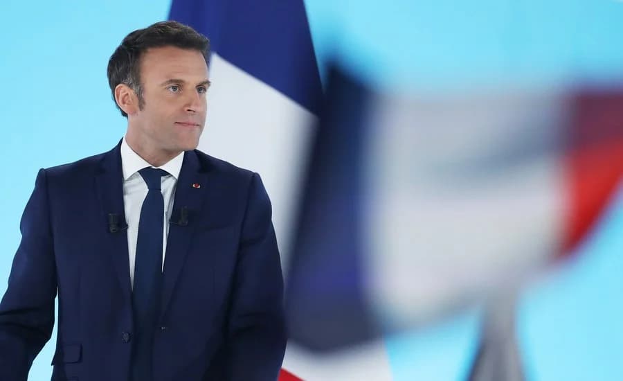 Macron’dan Hürmüz Boğazı Açıklaması: Güç Kullanımına Hayır