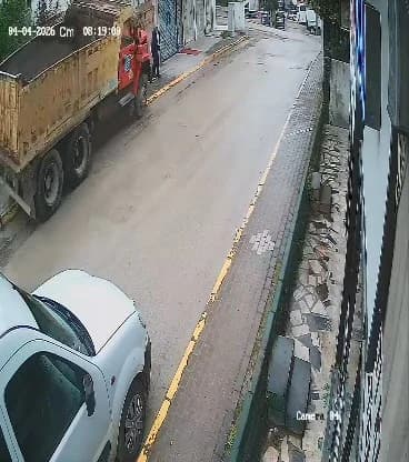Hafriyat Kamyonu Yaya Çarpması: Kocaeli’de Trajedi Yaşandı
