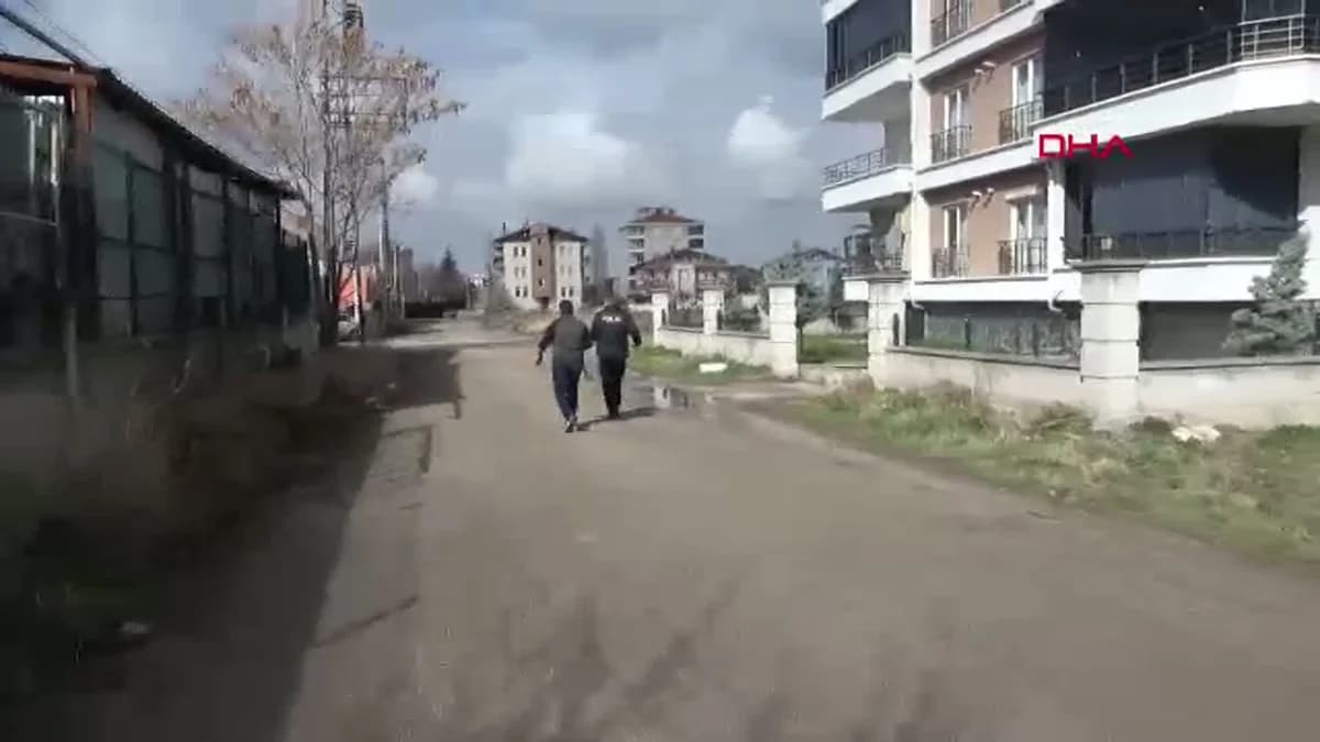Aksaray’da Kanlı Kavga: Enişte Bıçakla Yaralandı