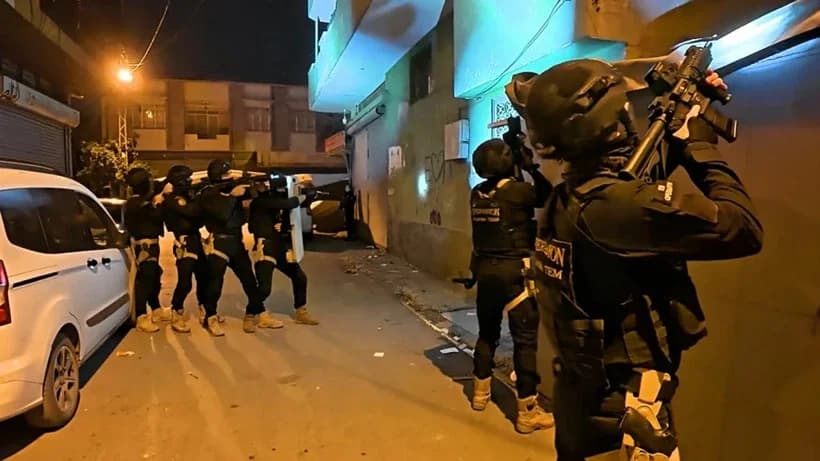 Terör örgütü IŞİD soruşturmasında 67 kişi cezaevine gönderildi
