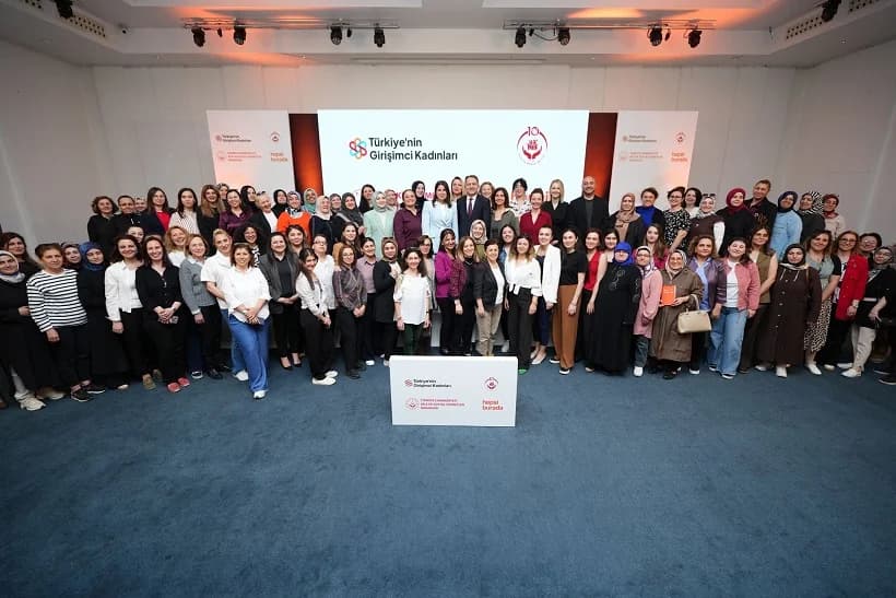 Türkiye’nin Girişimci Kadınları E-Ticaretle Büyüyor: Ankara Buluşması’ndan Çıkanlar