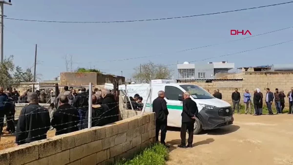 Mardin’de Alzheimer Hastası Kadın Hayatını Kaybetti, Toprağa Verildi