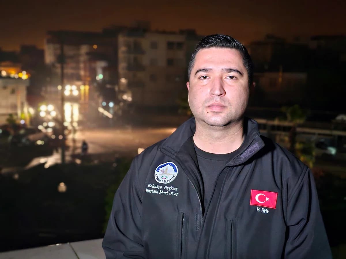Osmaniye’de Şiddetli Yağış Sonrası Sel: İki Kişi Hayatını Kaybetti