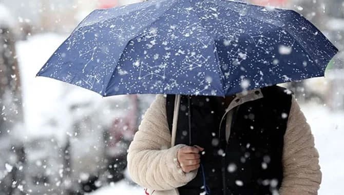 Yurt genelinde kar alarmı: Meteoroloji ve AKOM’dan İstanbul uyarısı