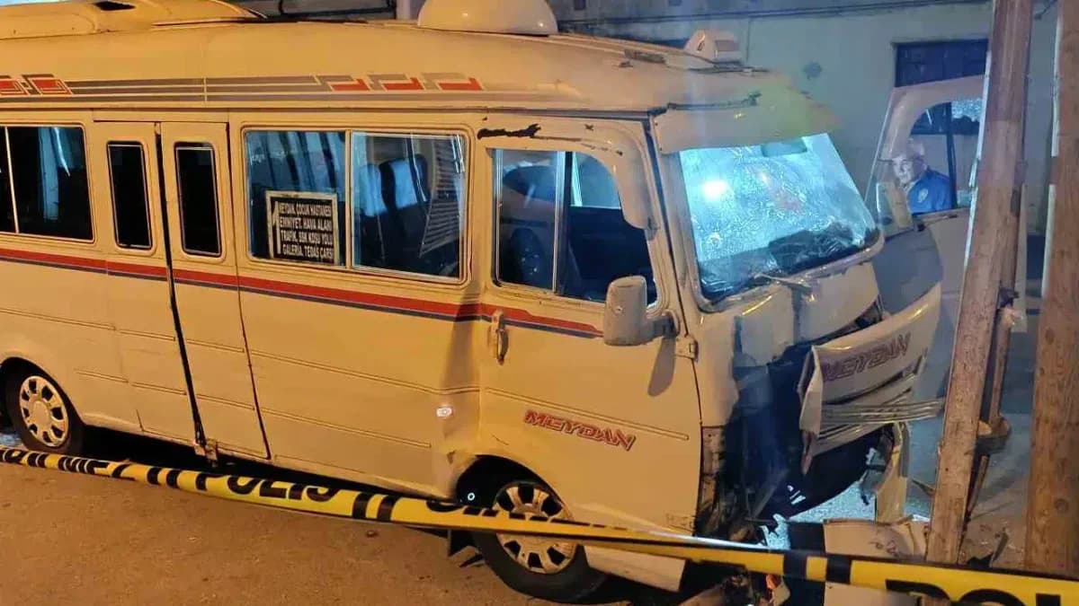 Adana’da Dolmuş Şoförüne Silahlı Saldırı: Orhan Gündüz Hayatını Kaybetti