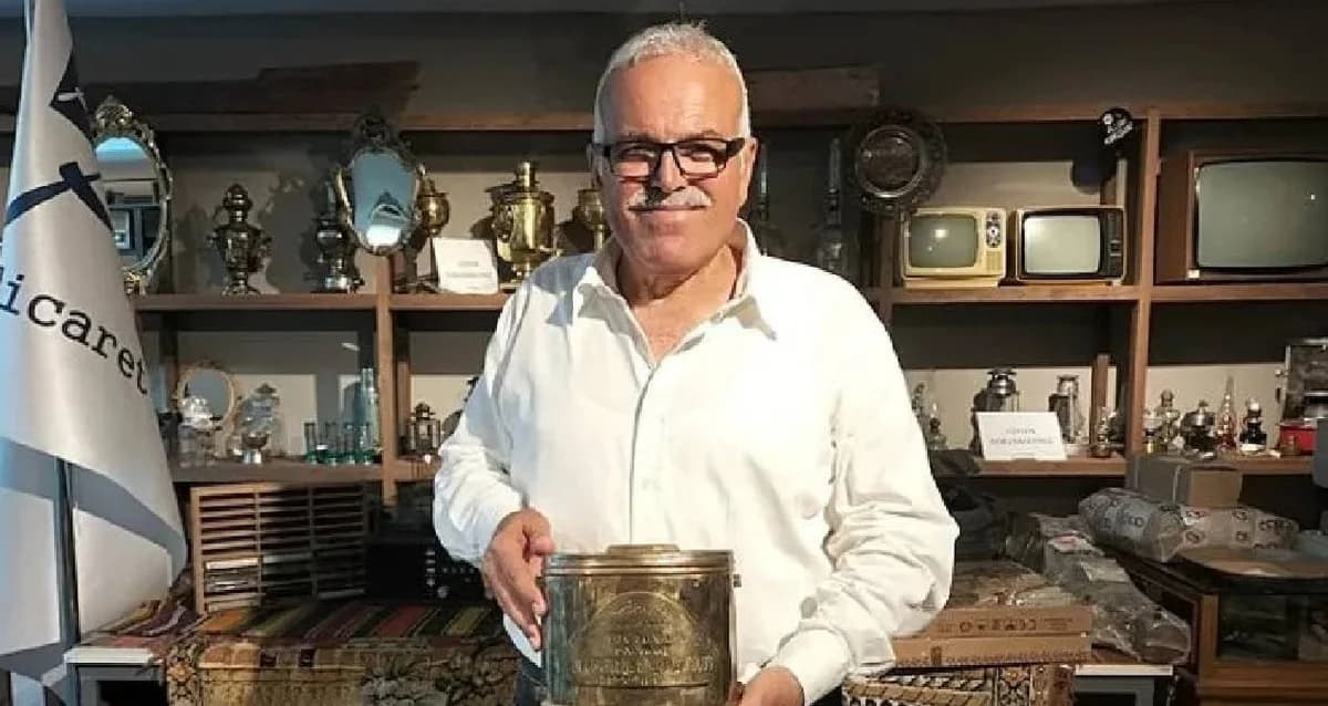 65 Yıllık Tutku: Koleksiyonerlerin Gözdesi, 7 Bin Parça!