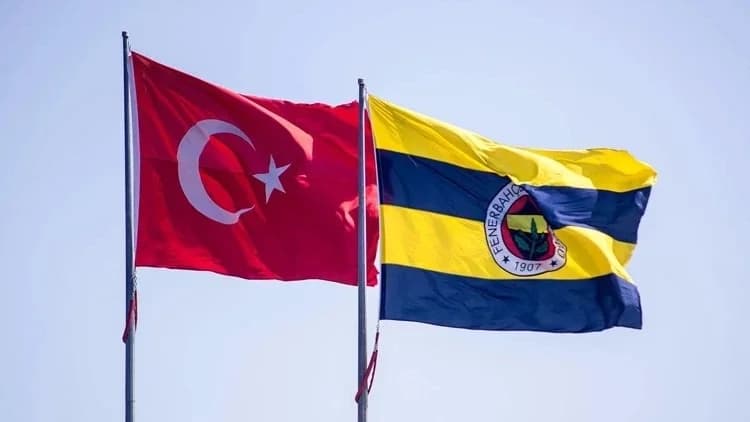 Fenerbahçe’ye Fair Play Altın Şeref Bayrağı Onuru