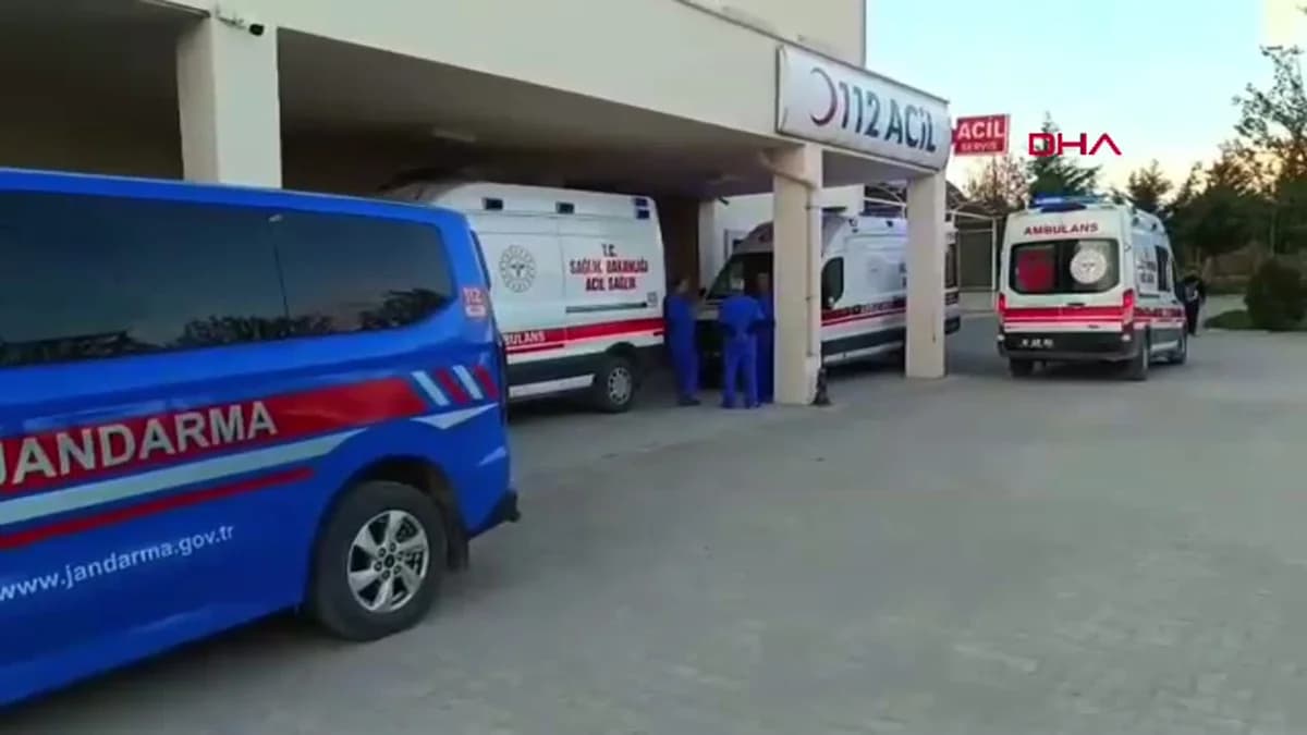 Adıyaman’da Kanlı Komşu Kavgası: 4 Yaralı, 1’i Ağır Durumda