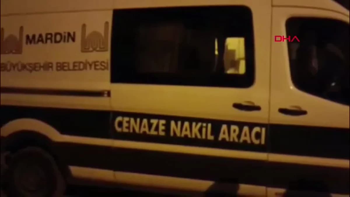 Mardin’de Polis Memuru Yatakta Hayatını Kaybetti