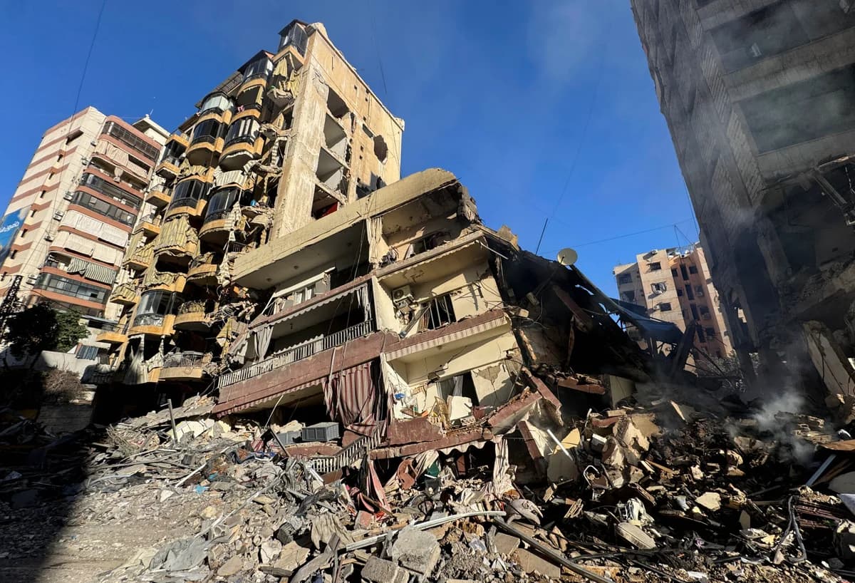 İsrail’in Lübnan Saldırılarında Can Kaybı 486’ya Ulaştı