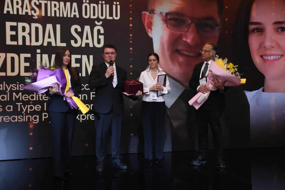 Dr. Aysun-Ahmet Küçükel Tıp Ödülleri 18’inci Kez Sahiplerini Buldu