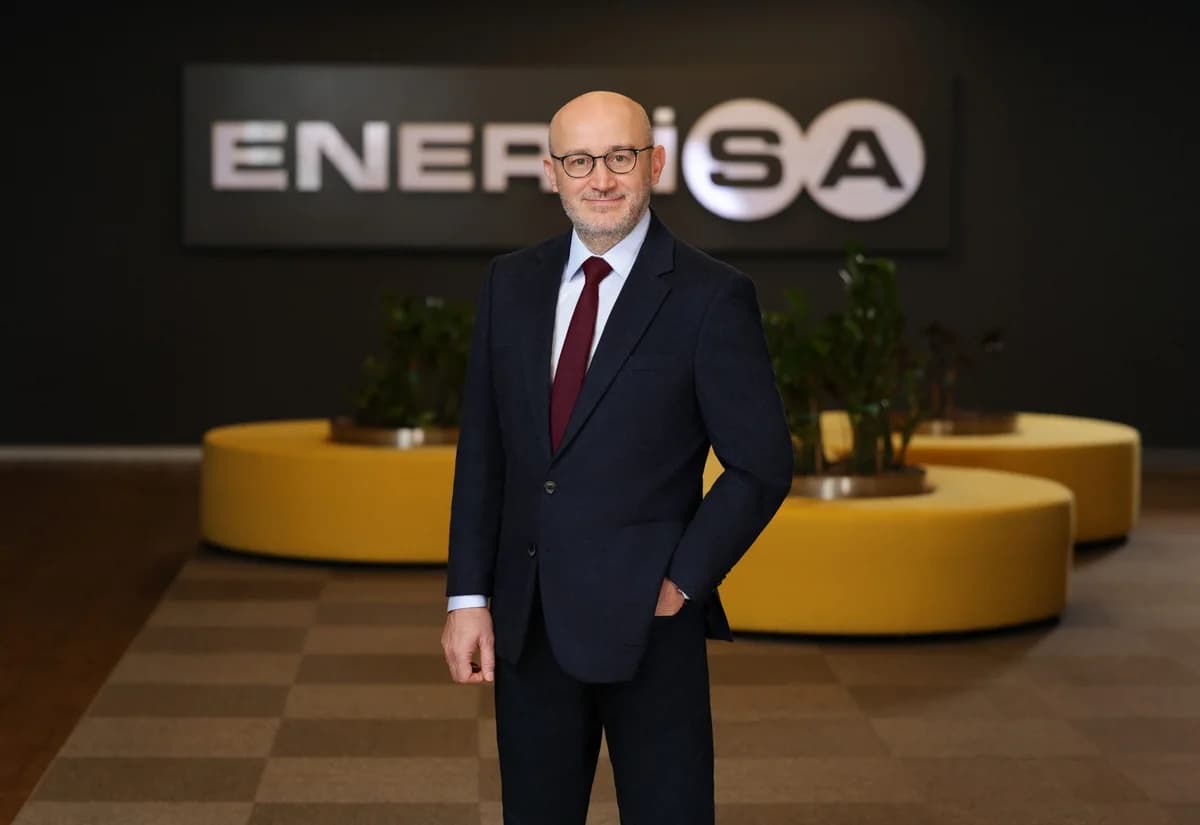 Enerjisa Enerji’de Devrim Yıldırım İle Dijital Dönüşüm Ataması