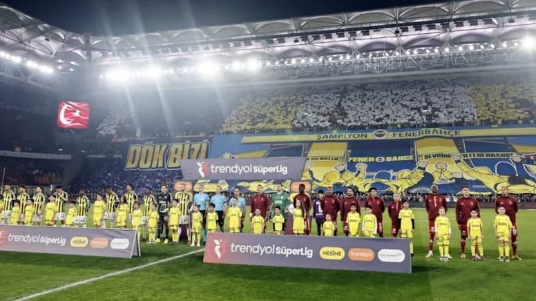 Derbinin disiplin raporunda birçok isim yer aldı