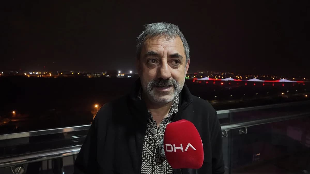 Uzak Şehir’in Yüzü Nazmi Kırık, Bingöl’de Sinemaseverlerle Buluştu