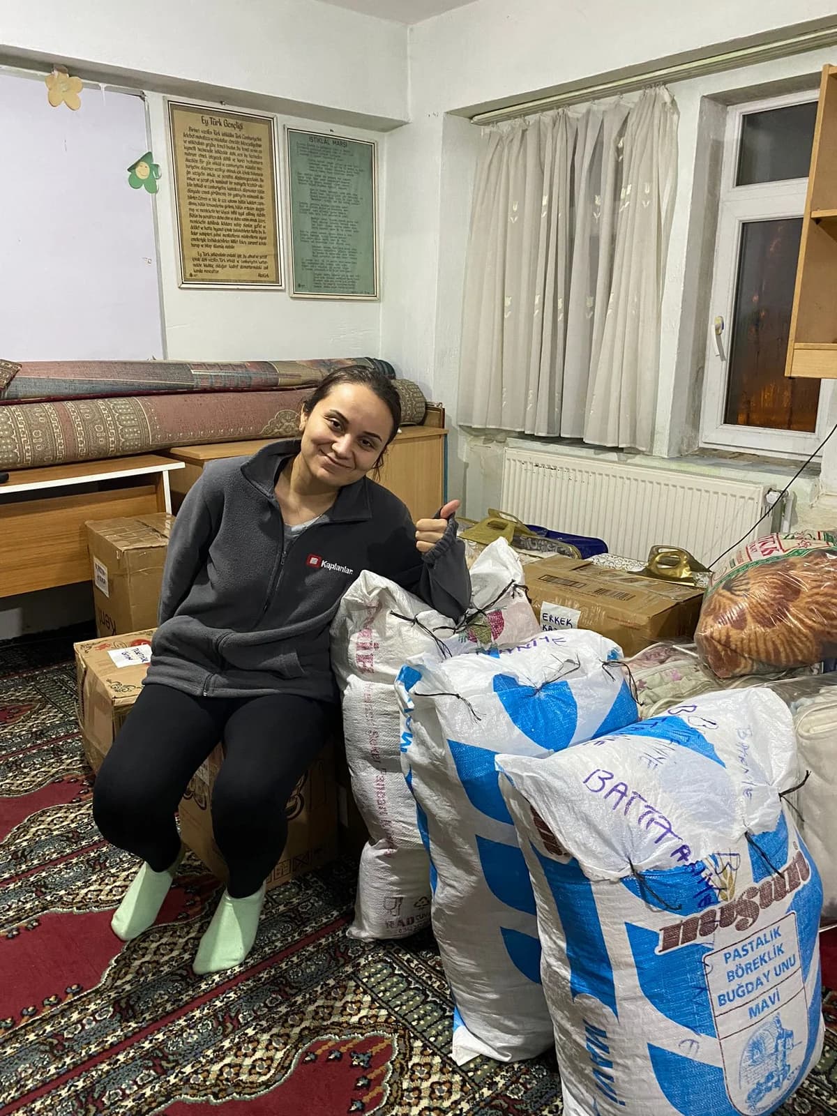 Dilek Ebe’nin Başkent Yolculuğu: Kırsaldan Şehre Uzanan Sağlık Hikayesi