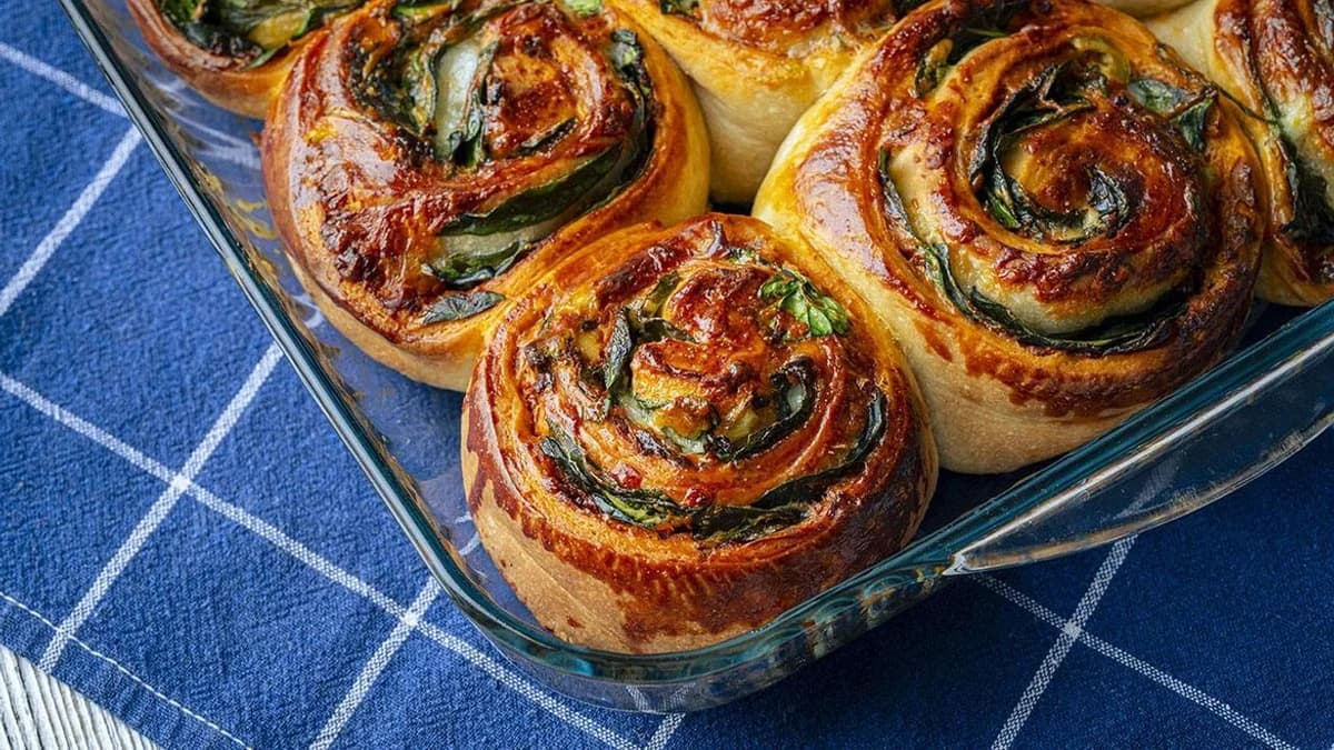TasteAtlas’tan Lezzet Listesi: Türkiye’nin Tuzlu Hamur İşleri Zirvede!