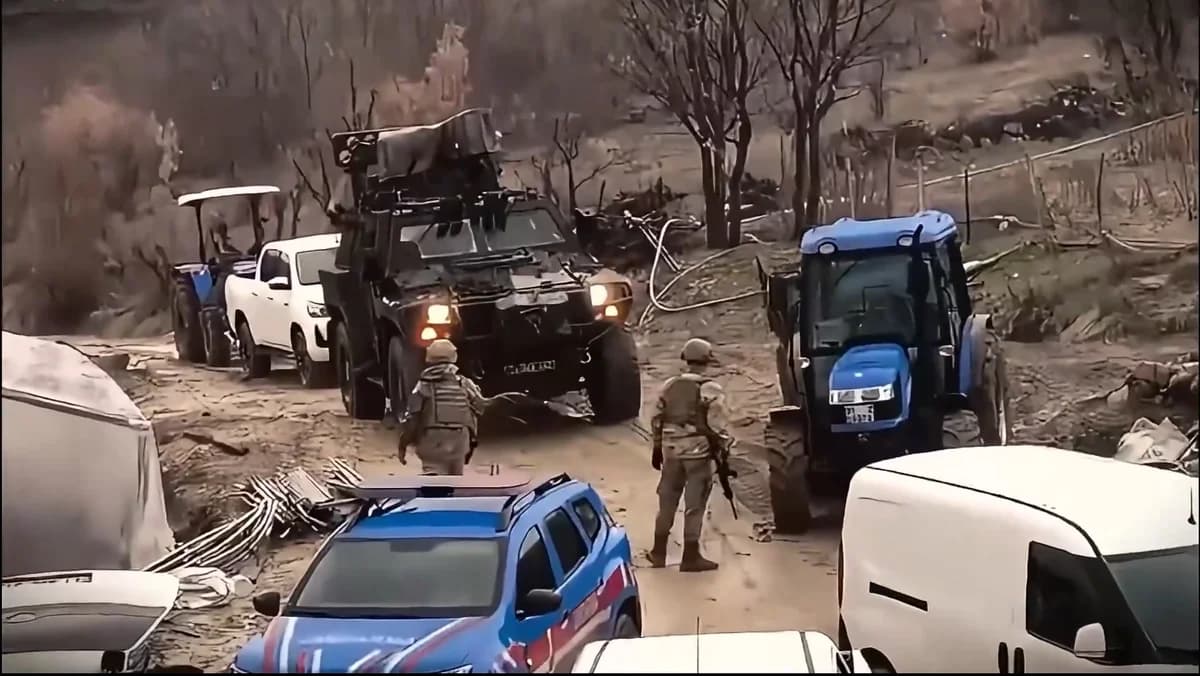 Türkiye’nin 8 İlinde 10 Suç Örgütüne Dev Operasyon: 34 Kişi Tutuklandı