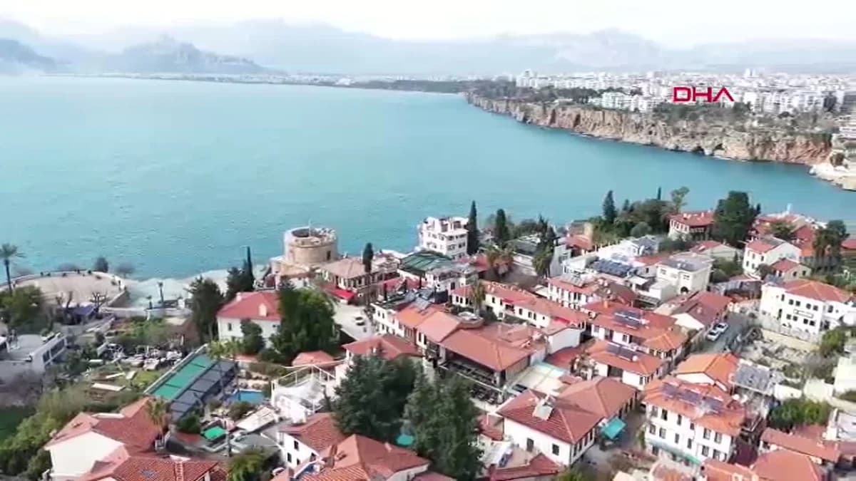 Antalya’da Emlak Rayiç Bedeline Dikkat!