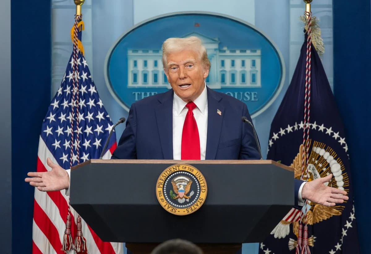 Trump: İran Müzakere Etmezse Beklenmedik Sorunlarla Yüzleşecek