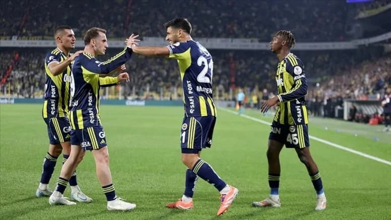 TRT Fenerbahçe maçını TRT Spor’dan yayınlayacak