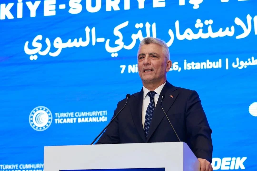 Bakan Bolat’tan Müjdeli Haber: Suudi Arabistan Üzerinden Transit Ticaret Haftaya Başlıyor