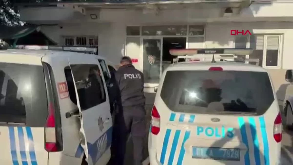 Adana’da Hapis Cezasıyla Aranan Üç Hükümlü Yakalandı