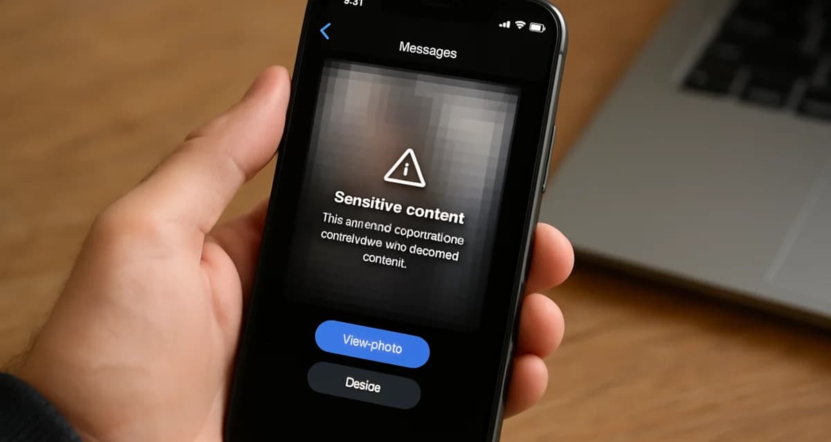 Android’de Çıplak Fotoğraf Engelleme Özelliği Aktif!