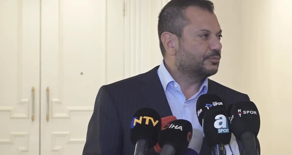 Ertuğrul Doğan’dan Erteleme Sinyali: Maçlar Ertelenebilir!