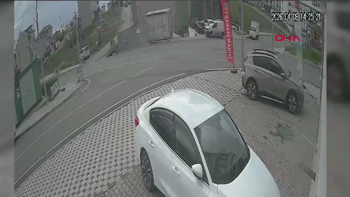 Kocaeli’de İki Cip Çarpıştı: 7 Yaralı