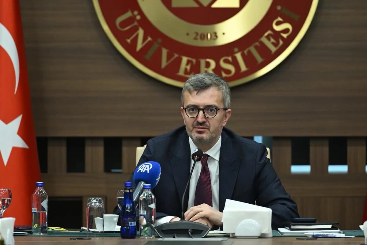 İletişim Başkanı Duran: ‘Daha Dirençli ve Bağımsız Türkiye İçin Çalışıyoruz’