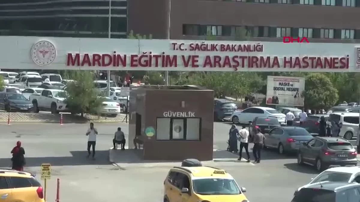 Anne Karnındaki Kevser Bebek, 53 Gün Sonra Sağlığına Kavuştu