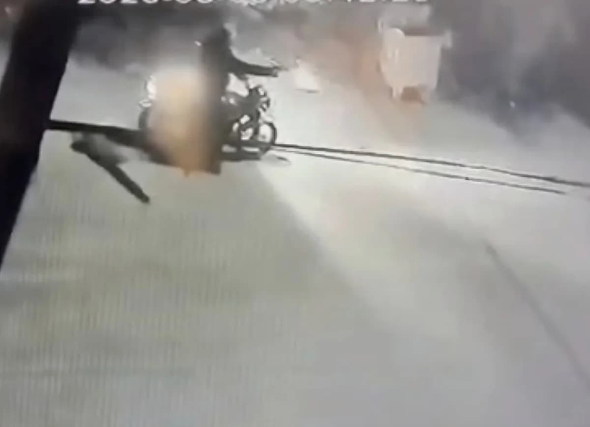 Hatay’da Tabancayla Ev Kurşunlama Olayı Kamerada
