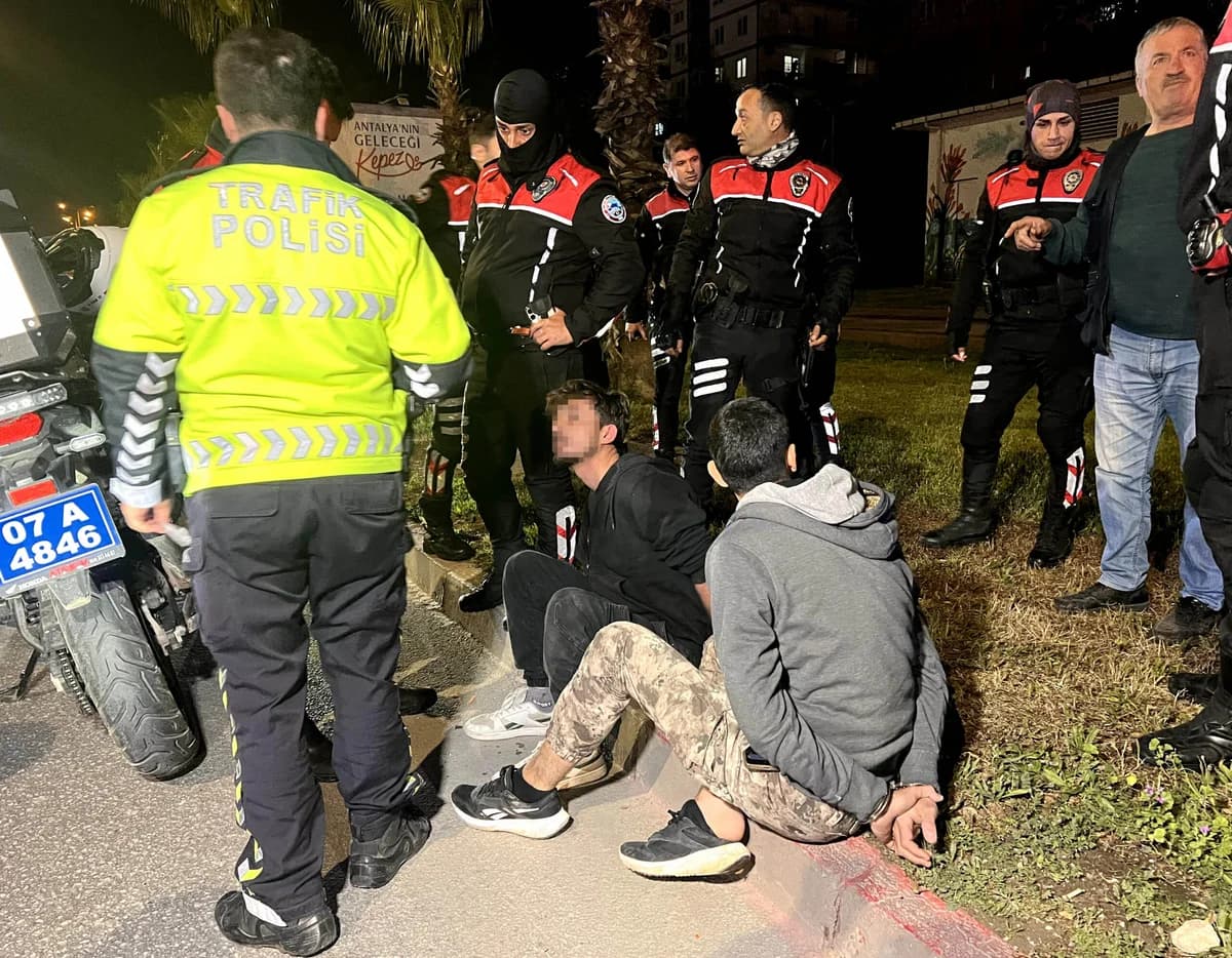 Alkollü Sürücüye 345 Bin TL Ceza: ‘Dur’ İhtarına Uymadı