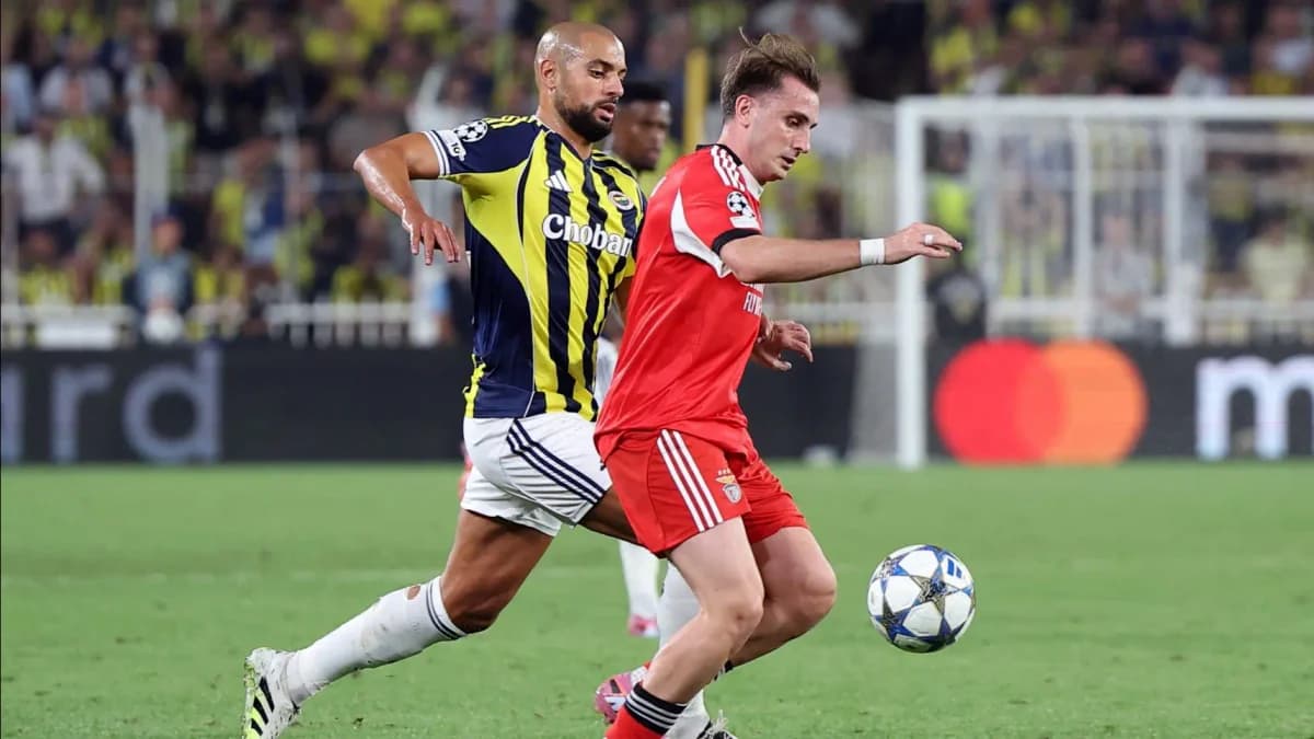 Kerem Aktürkoğlu’nun Fenerbahçe Transferi Sorusuna Cevabı