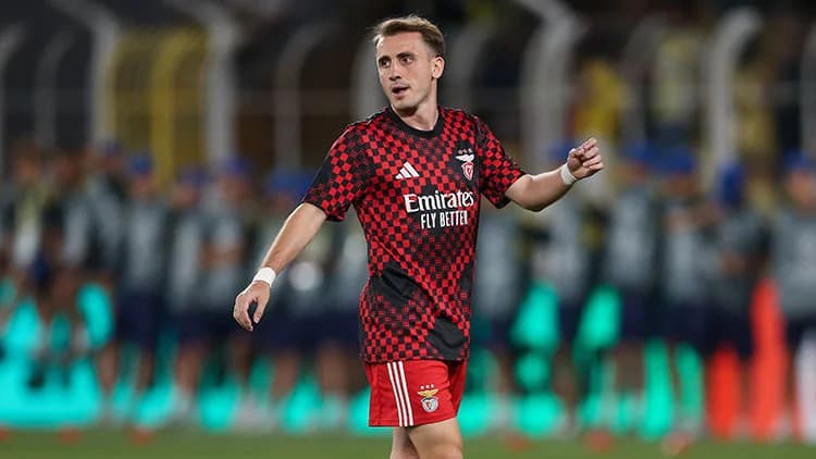 Kerem Aktürkoğlu Transferinde Fenerbahçe İçin Kritik Gelişme!