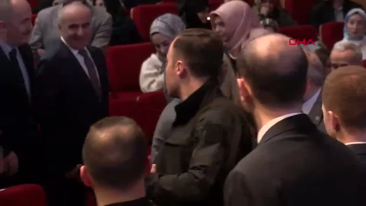 Bakan Göktaş: Aile, İnsanın Dünyayı Tanıdığı İlk Yerdir