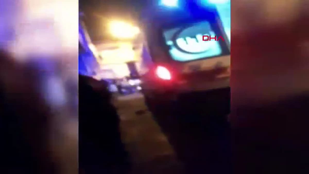 Mersin’deki Silahlı Kavga: Genç Kız Hayatını Kaybetti