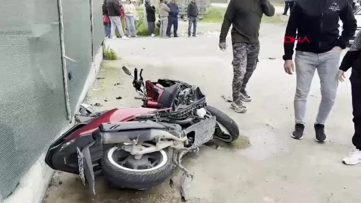 Fethiye’de Motosiklet Kazası: Genç Hayatını Kaybetti