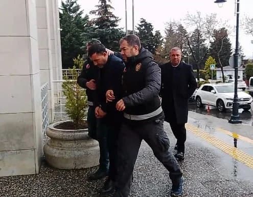Silivri’de Ehliyet Sınavı Komisyon Üyesine Saldırı: Baba ve Oğul Tutuklandı