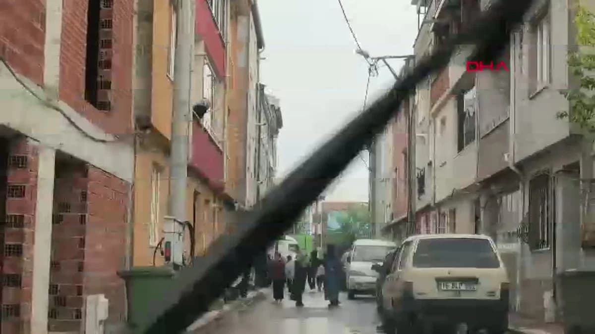 Bursa’da Korkunç Kaza: Balkondan Düşen Kadın Ağır Yaralandı!