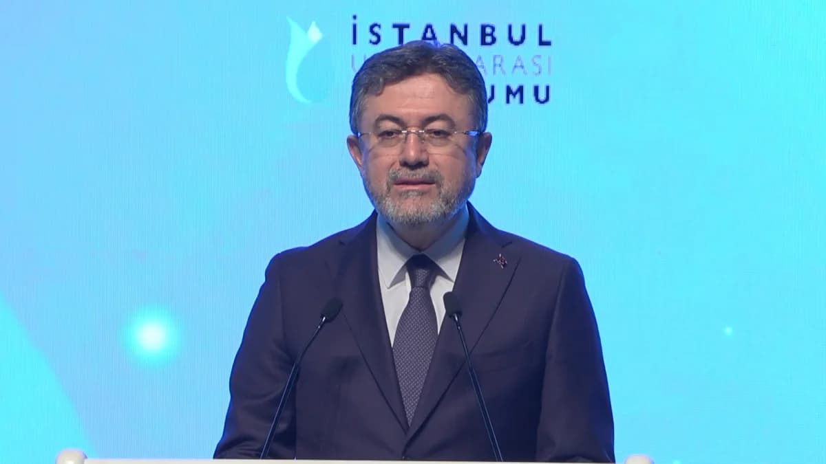 Bakan Yumaklı: ‘Su Verimliliği Seferberliği’ ile Zihniyet Dönüşümünü Hedefliyoruz