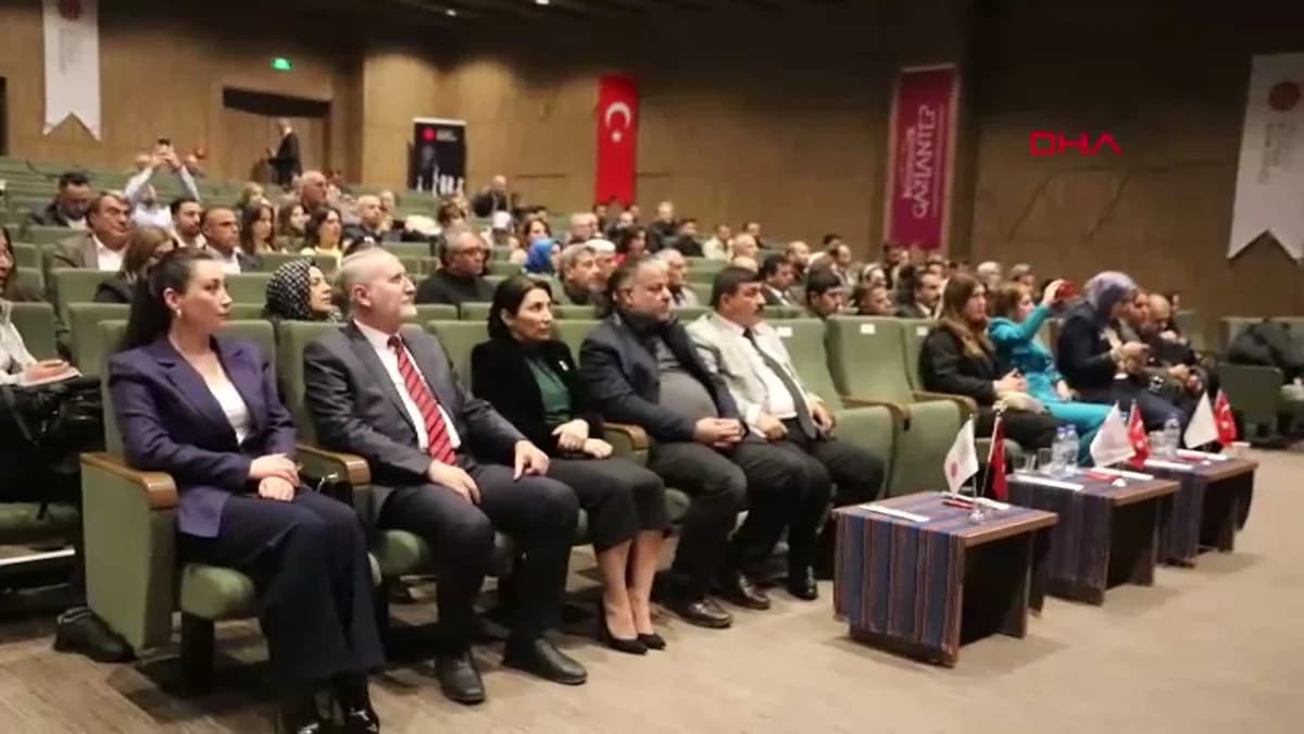 Gaziantep’te İletişim Eğitimi: Basın Mensuplarına Yeni Destek