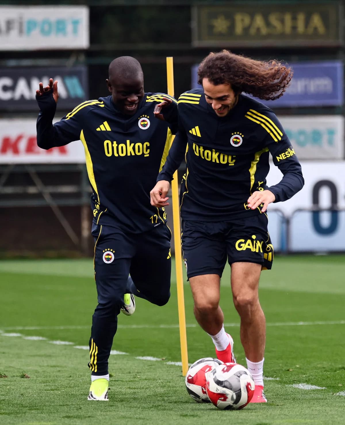 Fenerbahçe, Fatih Karagümrük’e Hazır!