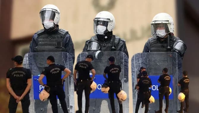 Mardin’de yürüyüş öncesi Valilik’ten 5 günlük eylem yasağı
