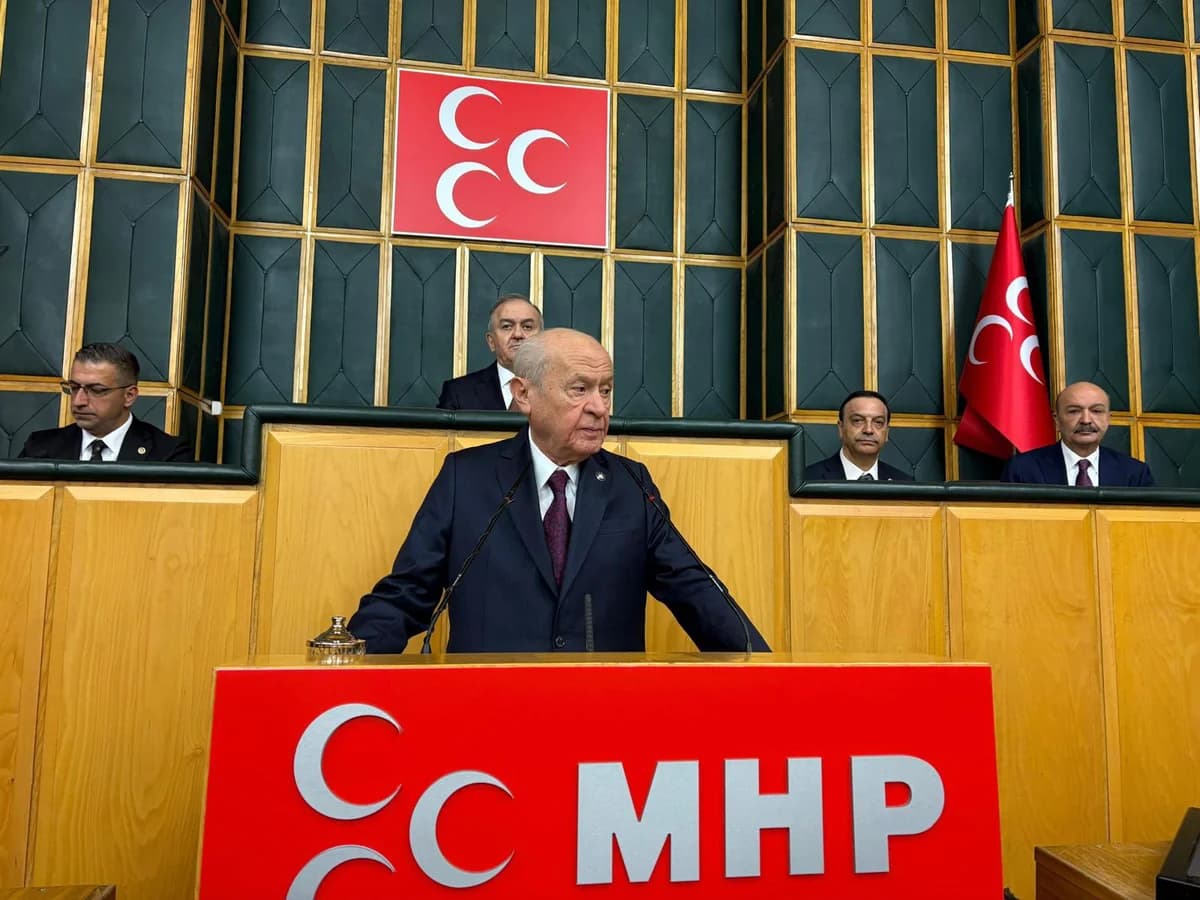 Bahçeli: Sandığın Ne Zaman Konuşacağı Bellidir