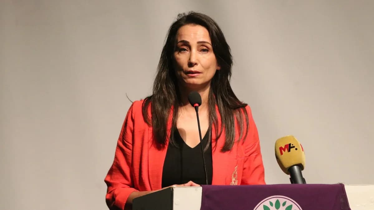 DEM Partili Hatimoğulları’ndan Öcalan’a Özgürlük Çağrısı