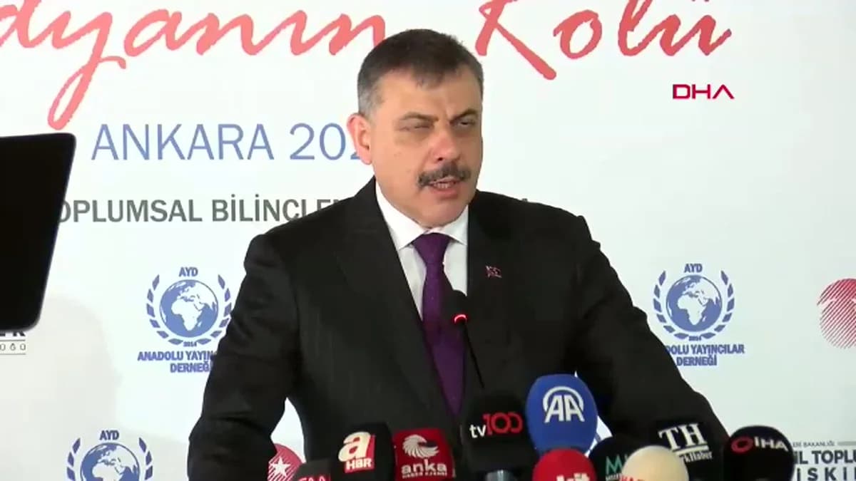 Bakan Çiftçi’den Uyuşturucuyla Mücadelede Çarpıcı Rakamlar: 2026’da 17 Bin Operasyon, 16.8 Ton Uyuşturucu Ele Geçirildi