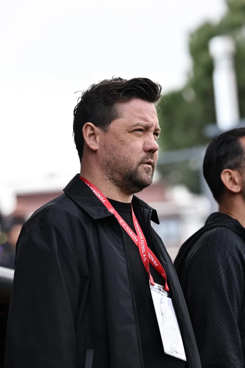 Uğur Uçar: Süper Lig Hedefimizde Kararlıyız
